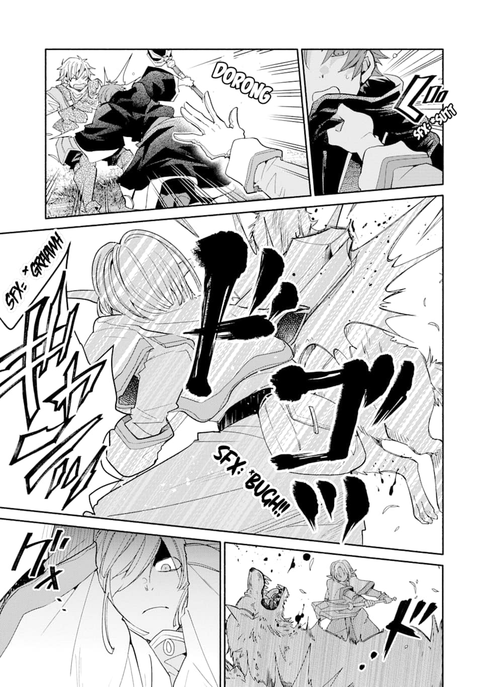 Kinka 1-mai de Kawaru Boukensha Seikatsu Chapter 11 Gambar 30